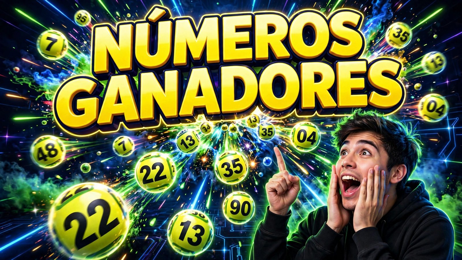 Sorteo de números aleatorios online gratis